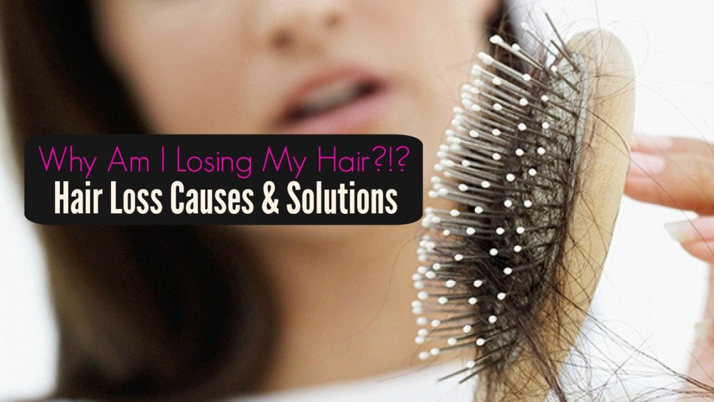 Hair Loss Causes Solutions Pregnancy Hormones