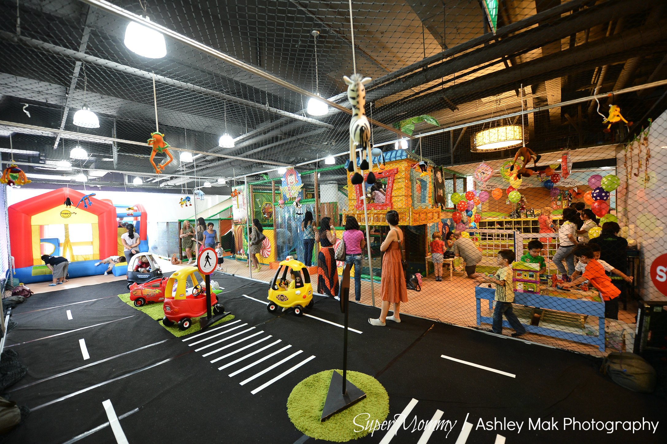 playful elves - the perfect kid's birthday party venue in singapore
